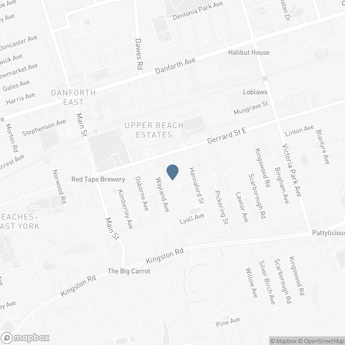 98 MALVERN AVENUE N, Toronto, Ontario M4E 3E5